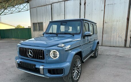 Mercedes-Benz G-Класс AMG, 2024 год, 28 480 000 рублей, 2 фотография