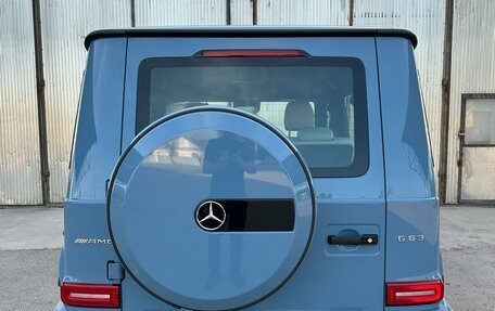Mercedes-Benz G-Класс AMG, 2024 год, 28 480 000 рублей, 5 фотография