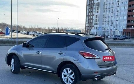 Nissan Murano, 2013 год, 1 270 000 рублей, 11 фотография
