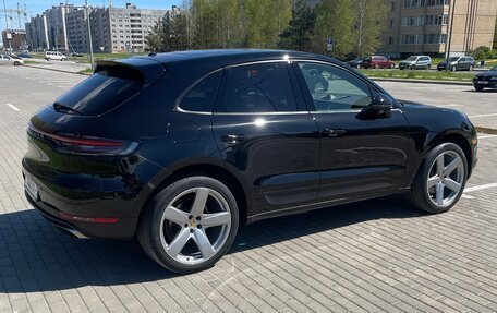 Porsche Macan I рестайлинг, 2019 год, 4 300 000 рублей, 2 фотография