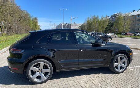 Porsche Macan I рестайлинг, 2019 год, 4 300 000 рублей, 4 фотография