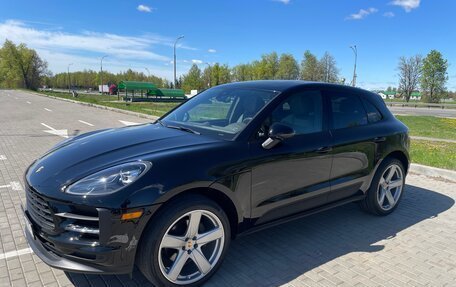 Porsche Macan I рестайлинг, 2019 год, 4 300 000 рублей, 8 фотография