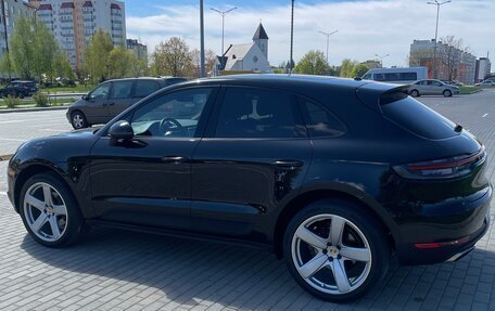 Porsche Macan I рестайлинг, 2019 год, 4 300 000 рублей, 11 фотография