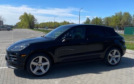Porsche Macan I рестайлинг, 2019 год, 4 300 000 рублей, 9 фотография