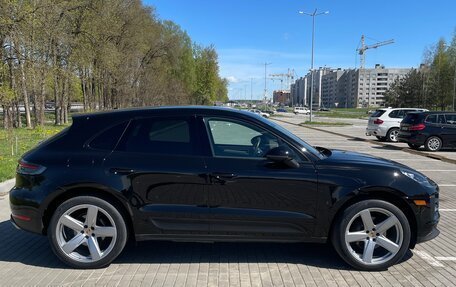 Porsche Macan I рестайлинг, 2019 год, 4 300 000 рублей, 3 фотография