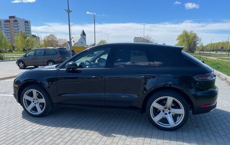 Porsche Macan I рестайлинг, 2019 год, 4 300 000 рублей, 10 фотография