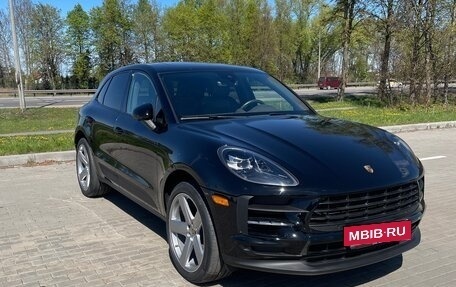 Porsche Macan I рестайлинг, 2019 год, 4 300 000 рублей, 5 фотография