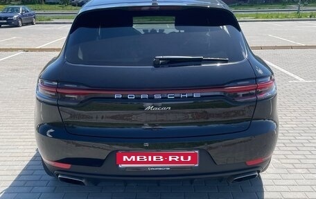 Porsche Macan I рестайлинг, 2019 год, 4 300 000 рублей, 14 фотография