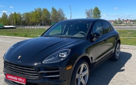 Porsche Macan I рестайлинг, 2019 год, 4 300 000 рублей, 7 фотография