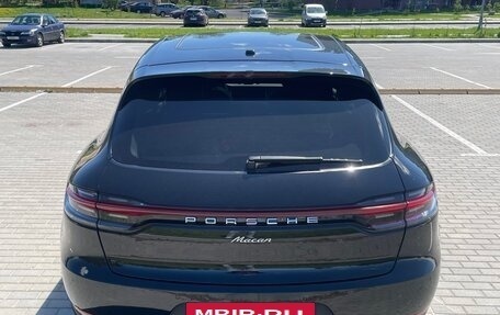 Porsche Macan I рестайлинг, 2019 год, 4 300 000 рублей, 15 фотография