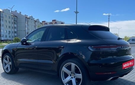 Porsche Macan I рестайлинг, 2019 год, 4 300 000 рублей, 12 фотография