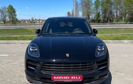 Porsche Macan I рестайлинг, 2019 год, 4 300 000 рублей, 6 фотография