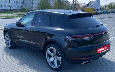 Porsche Macan I рестайлинг, 2019 год, 4 300 000 рублей, 13 фотография