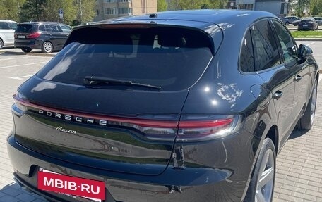 Porsche Macan I рестайлинг, 2019 год, 4 300 000 рублей, 23 фотография