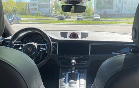 Porsche Macan I рестайлинг, 2019 год, 4 300 000 рублей, 29 фотография