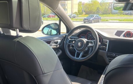 Porsche Macan I рестайлинг, 2019 год, 4 300 000 рублей, 30 фотография