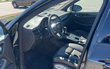 Porsche Macan I рестайлинг, 2019 год, 4 300 000 рублей, 35 фотография