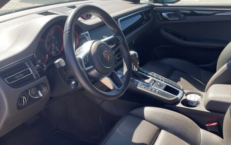 Porsche Macan I рестайлинг, 2019 год, 4 300 000 рублей, 37 фотография