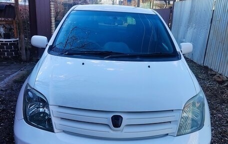 Toyota Ist II, 2003 год, 520 000 рублей, 2 фотография