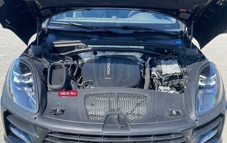 Porsche Macan I рестайлинг, 2019 год, 4 300 000 рублей, 40 фотография