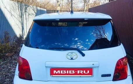Toyota Ist II, 2003 год, 520 000 рублей, 5 фотография