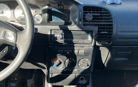 Opel Zafira A рестайлинг, 1999 год, 300 000 рублей, 13 фотография