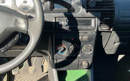 Opel Zafira A рестайлинг, 1999 год, 300 000 рублей, 14 фотография