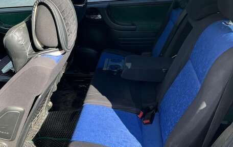Opel Zafira A рестайлинг, 1999 год, 300 000 рублей, 16 фотография