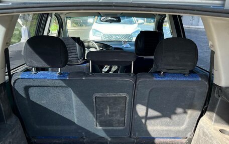 Opel Zafira A рестайлинг, 1999 год, 300 000 рублей, 18 фотография