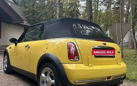 MINI Cabrio, 2005 год, 1 490 000 рублей, 6 фотография