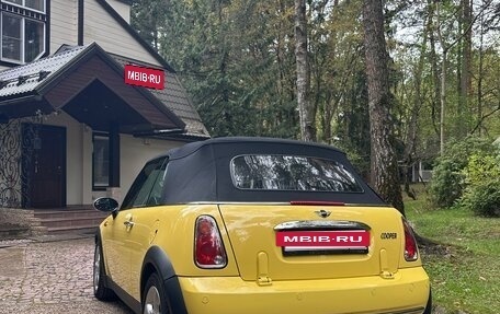 MINI Cabrio, 2005 год, 1 490 000 рублей, 4 фотография