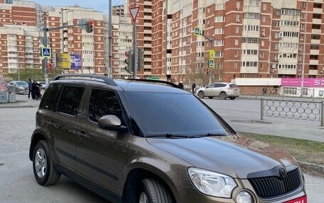 Skoda Yeti I рестайлинг, 2012 год, 980 000 рублей, 2 фотография