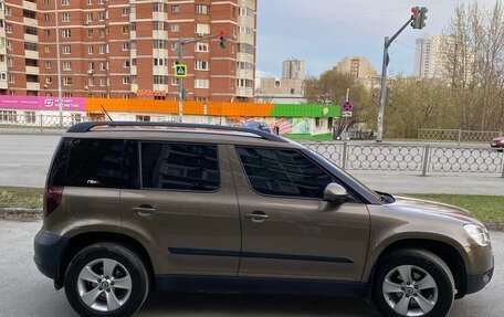 Skoda Yeti I рестайлинг, 2012 год, 980 000 рублей, 3 фотография