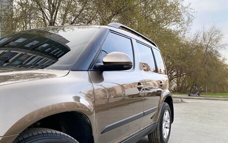 Skoda Yeti I рестайлинг, 2012 год, 980 000 рублей, 9 фотография