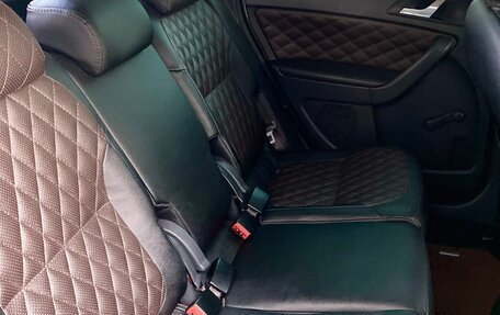 Skoda Yeti I рестайлинг, 2012 год, 980 000 рублей, 14 фотография