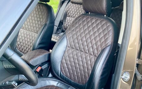 Skoda Yeti I рестайлинг, 2012 год, 980 000 рублей, 16 фотография