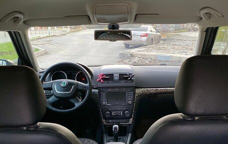 Skoda Yeti I рестайлинг, 2012 год, 980 000 рублей, 11 фотография