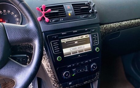 Skoda Yeti I рестайлинг, 2012 год, 980 000 рублей, 21 фотография