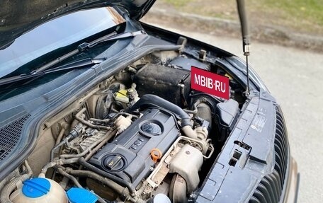 Skoda Yeti I рестайлинг, 2012 год, 980 000 рублей, 22 фотография