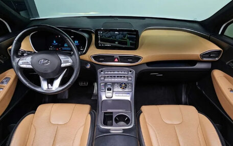 Hyundai Santa Fe IV, 2021 год, 3 200 000 рублей, 7 фотография