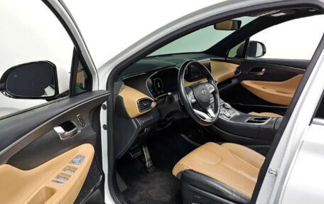 Hyundai Santa Fe IV, 2021 год, 3 200 000 рублей, 11 фотография
