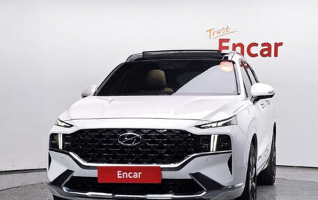 Hyundai Santa Fe IV, 2021 год, 3 200 000 рублей, 3 фотография