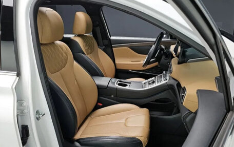 Hyundai Santa Fe IV, 2021 год, 3 200 000 рублей, 10 фотография