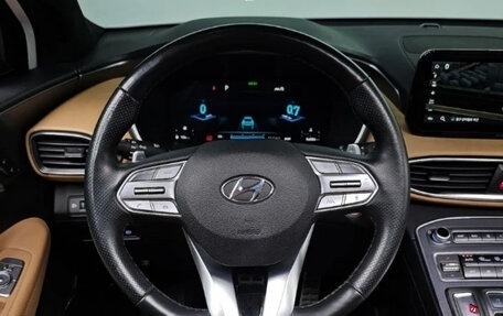 Hyundai Santa Fe IV, 2021 год, 3 200 000 рублей, 13 фотография