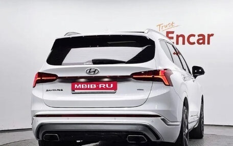 Hyundai Santa Fe IV, 2021 год, 3 200 000 рублей, 4 фотография