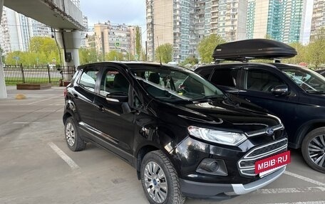 Ford EcoSport, 2015 год, 1 100 000 рублей, 2 фотография