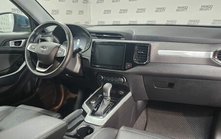 Chery Tiggo 4 I рестайлинг, 2021 год, 1 435 000 рублей, 4 фотография