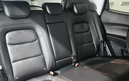 Chery Tiggo 4 I рестайлинг, 2021 год, 1 435 000 рублей, 3 фотография