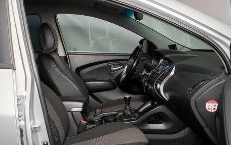 Hyundai ix35 I рестайлинг, 2011 год, 1 060 000 рублей, 10 фотография