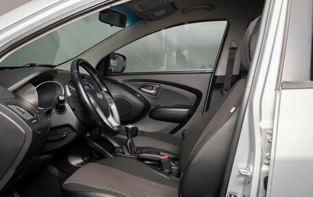 Hyundai ix35 I рестайлинг, 2011 год, 1 060 000 рублей, 8 фотография
